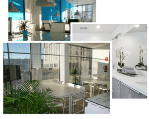 About Page Image Collage